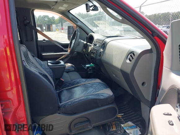 2007 Ford F-150 XLT с VIN 1FTPW14VX7FB18170, выставлен на аукционе IAAI как лот 42576769 с пробегом 294 725 миль миль и . История ставок и продаж доступна на DreamBid. Изображение 5.