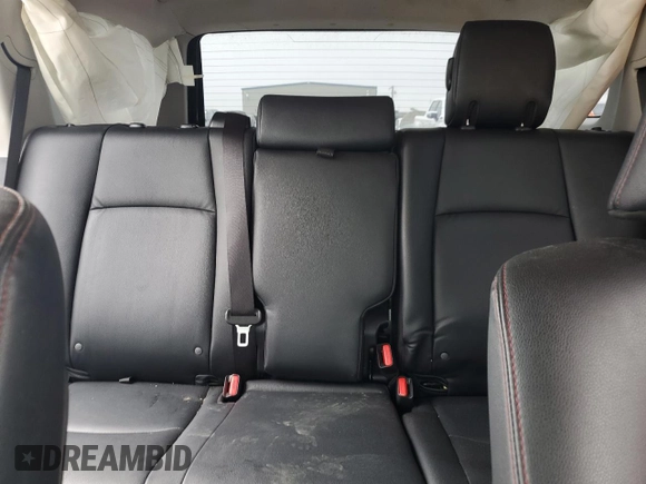 2022 Toyota 4Runner TRD Off Road Premium with VIN JTERU5JR2N6085655, listed as a Copart auction lot 51356245 with 31,450 mi miles and Salvage title. Bid and sale history available at DreamBid. Image 10.