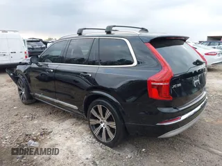 2022 Volvo XC90 Inscription z VIN YV4A22PL2N1851936, wystawiony jako IAAI lot #41258189 z przebiegiem 49 640 mil mil oraz . Historia ofert i sprzedaży dostępna na DreamBid. Obrazek 3.