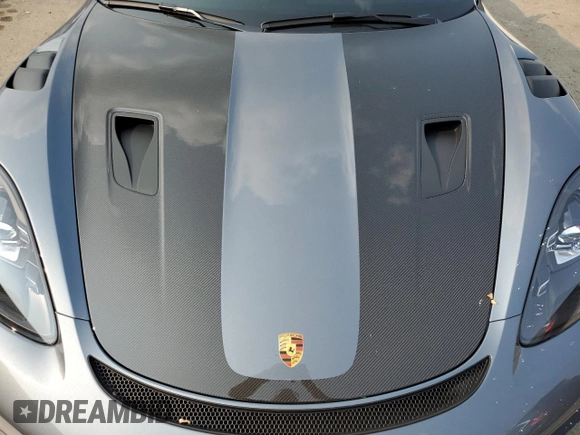 2024 Porsche 718 Spyder RS z VIN WP0CE2A8XRK240155, wystawiony jako Copart lot #67824394 z przebiegiem Nie podano mil oraz Szkoda całkowita • Salvage title. Historia ofert i sprzedaży dostępna na DreamBid. Obrazek 12.