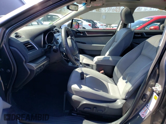 2019 Subaru Legacy Limited with VIN 4S3BNAN62K3013072, listed as a Copart auction lot 46539473 with 19,571 mi miles. Bid and sale history available at carsss.com. Image 7.