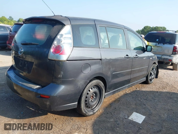 2006 Mazda 5 Touring with VIN JM1CR293460120002, listed as a IAAI auction lot 42590694 with 174,167 mi miles and . Bid and sale history available at DreamBid. Image 4.