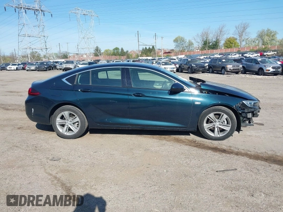 2018 Buick Regal Preferred с VIN W04GL6SXXJ1057573, выставлен на аукционе IAAI как лот 42052928 с пробегом 31 904 миль миль и . История ставок и продаж доступна на DreamBid. Изображение 14.