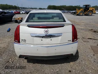2013 Cadillac CTS Premium с VIN 1G6DP5E38D0135684, выставлен на аукционе Copart как лот 52454005 с пробегом Не указан миль и Списание • Salvage title. История ставок и продаж доступна на DreamBid. Изображение 6.