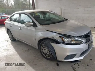 2016 Nissan Sentra SR with VIN 3N1AB7AP7GY276049, listed as a IAAI auction lot 42010221 with 90,130 mi miles and . Bid and sale history available at DreamBid. Image 1.