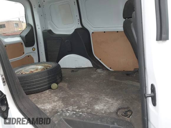 2015 Ford Transit Connect XL z VIN NM0LS6E74F1222900, wystawiony jako IAAI lot #41904141 z przebiegiem 122 528 mil mil oraz . Historia ofert i sprzedaży dostępna na DreamBid. Obrazek 8.