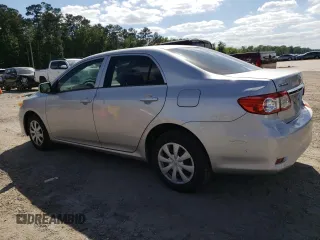 2013 Toyota Corolla L with VIN 5YFBU4EE8DP203027, listed as a Copart auction lot 52714405 with 139,197 mi miles and Salvage Title. Bid and sale history available at carsss.com. Image 2.