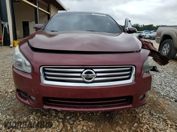 2012 Nissan Maxima SV z VIN 1N4AA5AP1CC809784, wystawiony jako Copart lot #55900775 z przebiegiem 132 814 mil mil oraz Szkoda całkowita • Salvage title. Historia ofert i sprzedaży dostępna na DreamBid. Obrazek 5.