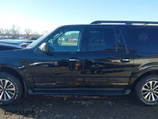 2017 Ford Expedition EL XLT with VIN 1FMJK1JT1HEA02136, listed as a IAAI auction lot 41737607 with 121,154 mi miles. Bid and sale history available at carsss.com. Image 15.