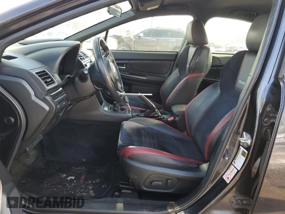 2018 Subaru WRX Premium with VIN JF1VA1B64J9812320, listed as a Copart auction lot 41841525 with 93,425 mi miles and Clean Title. Bid and sale history available at carsss.com. Image 7.