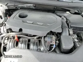 2017 Hyundai Sonata SE with VIN 5NPE24AF3HH507080, listed as a Copart auction lot 81405665 with 106,687 mi miles and Salvage title. Bid and sale history available at DreamBid. Image 13.