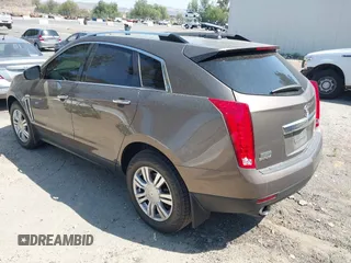 2016 Cadillac SRX Luxury Collection с VIN 3GYFNBE35GS572110, выставлен на аукционе IAAI как лот 42464914 с пробегом 176 670 миль миль и . История ставок и продаж доступна на DreamBid. Изображение 3.