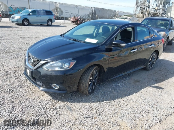 2019 Nissan Sentra SV z VIN 3N1AB7AP4KY339553, wystawiony jako IAAI lot #41932512 z przebiegiem 85 320 mil mil oraz . Historia ofert i sprzedaży dostępna na DreamBid. Obrazek 2.