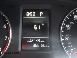 2012 Volkswagen Passat S with VIN 1VWAP7A33CC016887, listed as a IAAI auction lot 42096022 with 86,678 mi miles and . Bid and sale history available at DreamBid. Image 6.