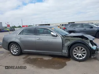 2012 Chrysler 300 Limited with VIN 2C3CCACG9CH227436, listed as a IAAI auction lot 42023040 with 76,508 mi miles. Bid and sale history available at carsss.com. Image 14.