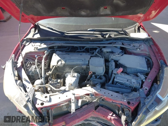 2016 Honda Accord Sport with VIN 1HGCR2F55GA137054, listed as a IAAI auction lot 41758711 with 106,922 mi miles and . Bid and sale history available at DreamBid. Image 10.