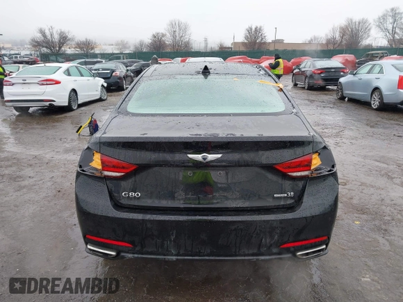 2016 Hyundai Genesis 3.8L z VIN KMHGN4JE8GU107958, wystawiony jako IAAI lot #41475058 z przebiegiem 66 194 mil mil oraz . Historia ofert i sprzedaży dostępna na DreamBid. Obrazek 17.