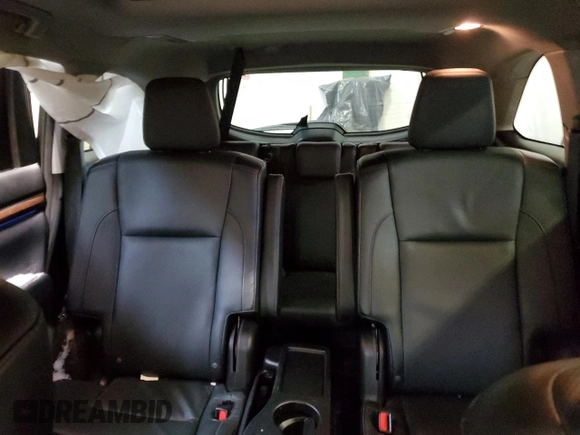 2015 Toyota Highlander Limited z VIN 5TDDKRFH3FS194834, wystawiony jako Copart lot #89077715 z przebiegiem 114 298 mil mil oraz Szkoda całkowita • Salvage title. Historia ofert i sprzedaży dostępna na DreamBid. Obrazek 10.
