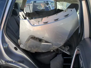 2019 Toyota RAV4 XLE with VIN JTMW1RFV5KD003972, listed as a Copart auction lot 49154825 with 0 mi miles and Salvage Title. Bid and sale history available at carsss.com. Image 11.