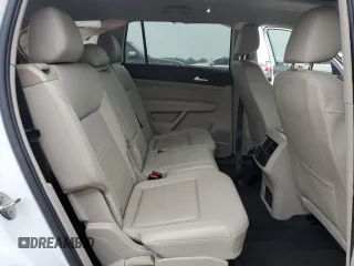 2023 Volkswagen Atlas SE with VIN 1V2JP2CA9PC520933, listed as a Copart auction lot 55444405 with 37,945 mi miles and Salvage title. Bid and sale history available at DreamBid. Image 11.