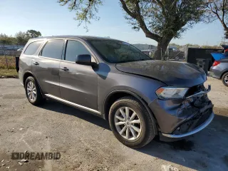 2020 Dodge Durango SXT z VIN 1C4RDHAG3LC166263, wystawiony jako Copart lot #47161325 z przebiegiem 67 595 mil mil oraz Nie do naprawy • Non repairable. Historia ofert i sprzedaży dostępna na DreamBid. Obrazek 4.