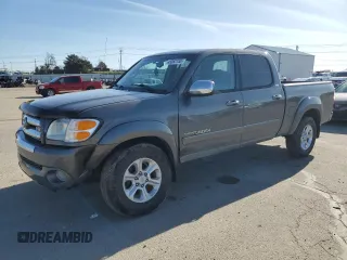 2004 Toyota Tundra SR5 with VIN 5TBDT44194S457436, listed as a Copart auction lot 49352155 with 180,317 mi miles and Salvage Title. Bid and sale history available at DreamBid. Image 1.