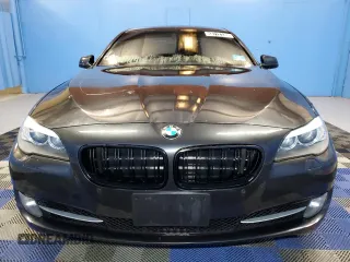 2012 BMW 5 Series 535i xDrive with VIN WBAFU7C57CDU60295, listed as a Copart auction lot 43712135 with 96,483 mi miles and Clean Title. Bid and sale history available at carsss.com. Image 5.