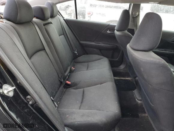 2017 Honda Accord Sedan LX with VIN 1HGCR2F39HA285045, listed as a Copart auction lot 74950614 with NaN miles and Salvage Title. Bid and sale history available at carsss.com. Image 10.