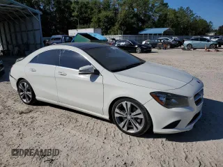 2015 Mercedes-Benz CLA 250 with VIN WDDSJ4EB1FN254440, listed as a Copart auction lot 72379003 with 86,498 mi miles and . Bid and sale history available at DreamBid. Image 4.