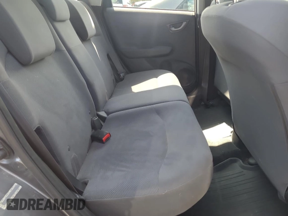 2011 Honda Fit Sport with VIN JHMGE8H50BC801106, listed as a Copart auction lot 56783675 with Not Provided miles and Clean Title. Bid and sale history available at DreamBid. Image 6.