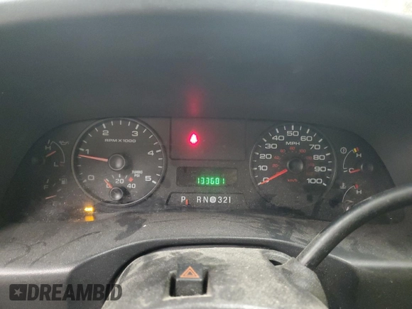 2007 Ford F-250 XL with VIN 1FTSX21P27EA16502, listed as a Copart auction lot 45509185 with 133,681 mi miles and Clean Title. Bid and sale history available at DreamBid. Image 9.