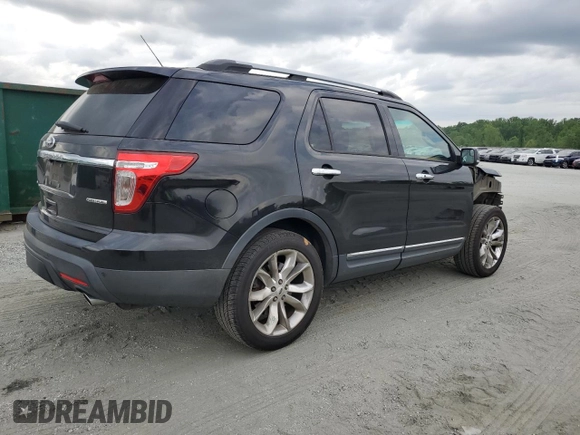 2015 Ford Explorer Limited z VIN 1FM5K7F89FGA83140, wystawiony jako Copart lot #54008905 z przebiegiem 82 232 mil mil oraz Szkoda całkowita • Salvage title. Historia ofert i sprzedaży dostępna na DreamBid. Obrazek 3.