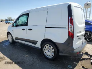 2017 Ford Transit Connect XL z VIN NM0LS6E77H1327966, wystawiony jako Copart lot #52388854 z przebiegiem 94 436 mil mil oraz Szkoda całkowita • Salvage title. Historia ofert i sprzedaży dostępna na DreamBid. Obrazek 2.