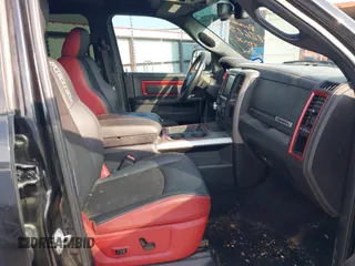 2017 Ram 1500 Rebel with VIN 1C6RR7YT7HS601112, listed as a IAAI auction lot 42262566 with 136,409 mi miles and . Bid and sale history available at DreamBid. Image 5.