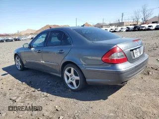 2009 Mercedes-Benz E 350 Luxury with VIN WDBUF87X89B385843, listed as a Copart auction lot 53234885 with 178,827 mi miles and Clean Title. Bid and sale history available at carsss.com. Image 2.