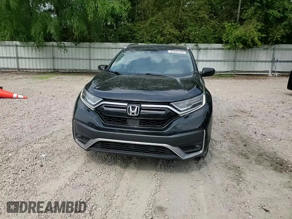 2020 Honda CR-V Touring with VIN 2HKRW2H96LH647305, listed as a Copart auction lot 54689765 with 89,707 mi miles and Salvage title. Bid and sale history available at DreamBid. Image 14.