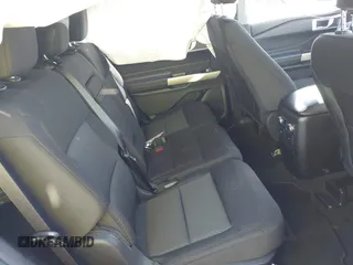 2022 Ford Explorer XLT with VIN 1FMSK8DH8NGA53766, listed as a IAAI auction lot 41588336 with 11,916 mi miles and . Bid and sale history available at DreamBid. Image 8.