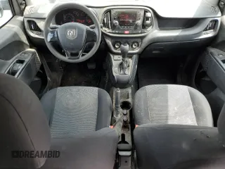 2016 Ram ProMaster City Cargo Tradesman с VIN ZFBERFAT7G6B28384, выставлен на аукционе Copart как лот 57976675 с пробегом 143 153 миль миль и Списание • Salvage title. История ставок и продаж доступна на DreamBid. Изображение 8.