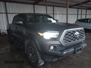 2022 Toyota Tacoma SR5 with VIN 3TMAZ5CN2NM181329, listed as a IAAI auction lot 42147235 with 60,637 mi miles and . Bid and sale history available at DreamBid. Image 1.