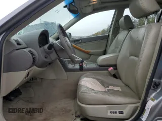 2004 Infiniti G35 w/Leather z VIN JNKCV51F04M715114, wystawiony jako Copart lot #45109415 z przebiegiem 244 446 mil mil oraz Szkoda całkowita • Salvage title. Historia ofert i sprzedaży dostępna na DreamBid. Obrazek 7.