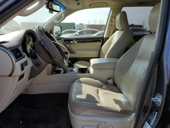 2015 Lexus GX 460 z VIN JTJBM7FX0F5099907, wystawiony jako Copart lot #71383444 z przebiegiem 101 349 mil mil oraz Szkody całkowita. Historia ofert i sprzedaży dostępna na DreamBid. Obrazek 7.