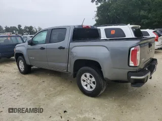 2019 GMC Canyon 2WD with VIN 1GTG5BEN3K1335346, listed as a Copart auction lot 74424014 with 57,719 mi miles and Non Repairable. Bid and sale history available at carsss.com. Image 2.