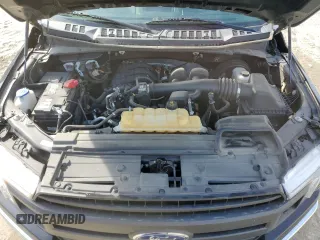 2019 Ford F-150 XL с VIN 1FTEX1CB8KKE57795, выставлен на аукционе Copart как лот 53294605 с пробегом 71 947 миль миль и Списание • Salvage title. История ставок и продаж доступна на DreamBid. Изображение 11.