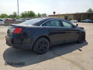 2013 Ford Police Interceptor с VIN 1FAHP2M82DG184726, выставлен на аукционе Copart как лот 59620645 с пробегом 140 874 миль миль и Списание • Salvage title. История ставок и продаж доступна на DreamBid. Изображение 3.