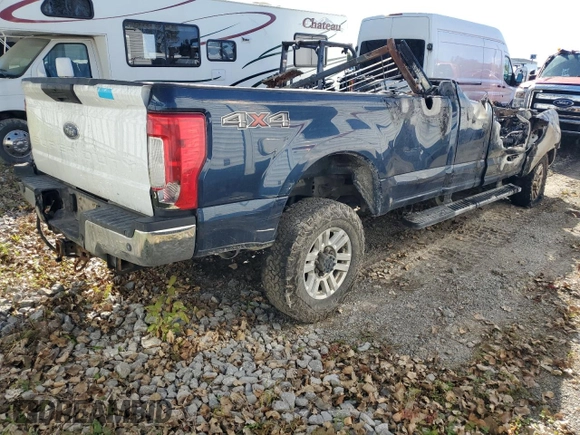 2019 Ford F-350 XL with VIN 1FT8X3BT0KEC00955, listed as a Copart auction lot 75266654 with Not provided miles and Non repairable. Bid and sale history available at DreamBid. Image 3.