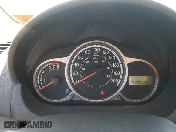 2011 Mazda 2 Sport z VIN JM1DE1HY3B0124995, wystawiony jako Copart lot #54539465 z przebiegiem 152 842 mil mil oraz Nie do naprawy • Non repairable. Historia ofert i sprzedaży dostępna na DreamBid. Obrazek 9.