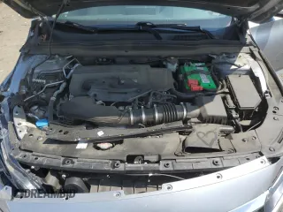 2019 Honda Accord EX-L with VIN 1HGCV2F58KA013235, listed as a Copart auction lot 63092455 with 104,877 mi miles and Salvage title. Bid and sale history available at DreamBid. Image 11.