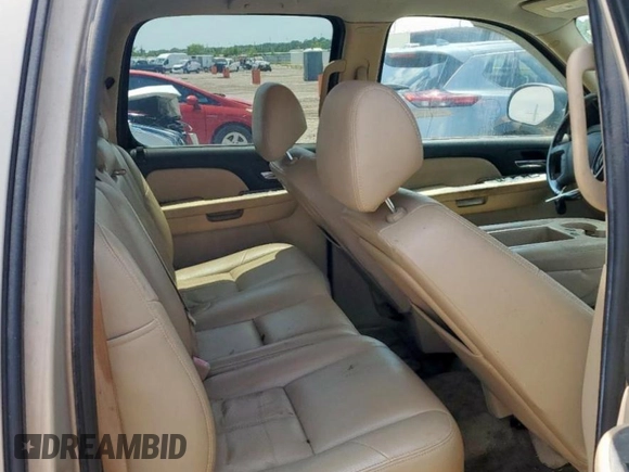 2007 Chevrolet Avalanche 3LT with VIN 3GNEC12057G132099, listed as a Copart auction lot 60236445 with Not provided miles and Clean title. Bid and sale history available at DreamBid. Image 10.