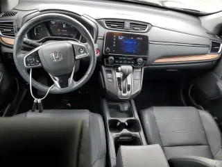 2019 Honda CR-V EX-L with VIN 7FARW2H86KE050678, listed as a Copart auction lot 68800052 with 23,607 mi miles. Bid and sale history available at carsss.com. Image 8.