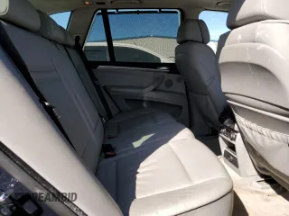 2008 BMW X5 3.0si with VIN 5UXFE43578L035198, listed as a Copart auction lot 47816195 with 142,877 mi miles and Salvage Title. Bid and sale history available at carsss.com. Image 11.